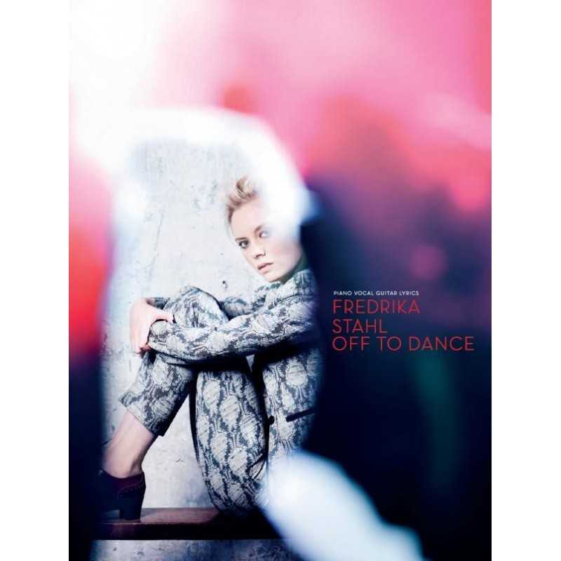 Partition OFF TO DANCE FREDRIKA STAHL