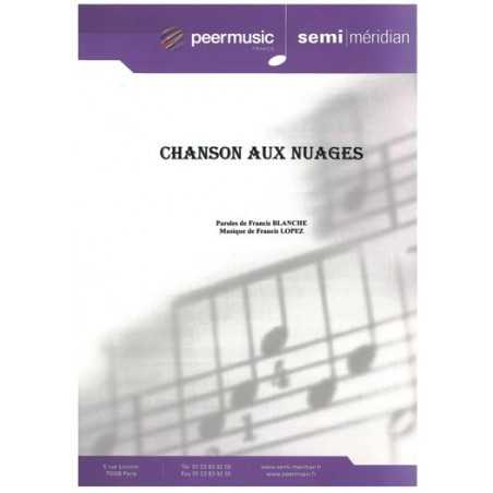 CHANSON AUX NUAGES