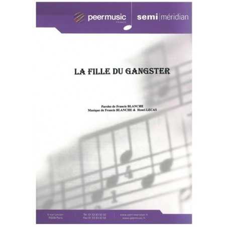 LA FILLE DU GANGSTER