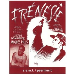 FRÉNÉSIE