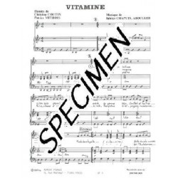 VITAMINE