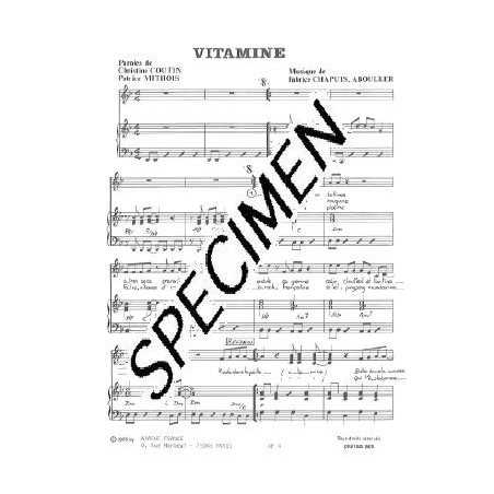 VITAMINE