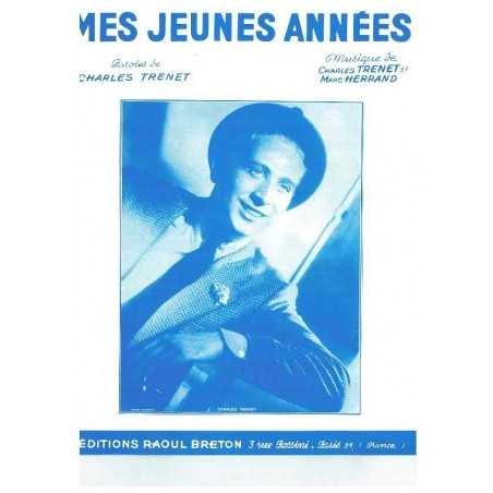 MES JEUNES ANNÉES