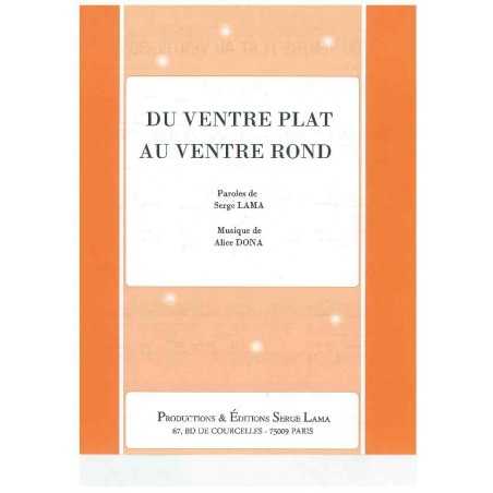 DU VENTRE PLAT AU VENTRE ROND