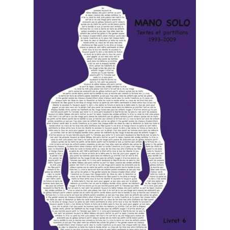 MANO SOLO - LIVRET 6
