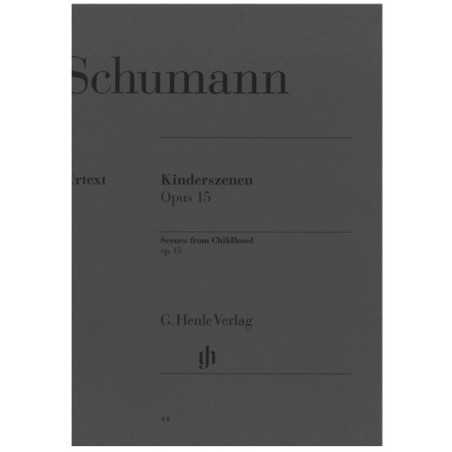 KINDERSZENEN (SCÈNES D'ENFANTS) OP.15