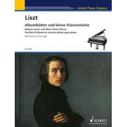 LEAVES AND SHORT PIANO PIECES