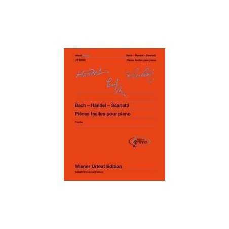 BACH - HANDEL - SCARLATTI