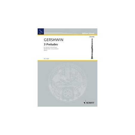 3 PRELUDES 