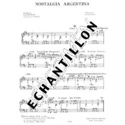 NOSTALGIA ARGENTINA