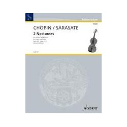 2 NOCTURNES, OP. 9/2 - OP. 27/2