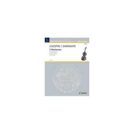 2 NOCTURNES OP. 9/2 & OP. 27/2