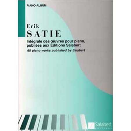 【レア廃盤5LPBOX】Erik Satie Œuvres Pour Piano Œuvres pour piano - Erik Satie - Vinyle album - Achat & prix | fnac