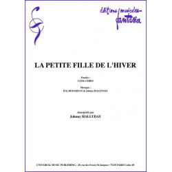 LA PETITE FILLE DE L'HIVER