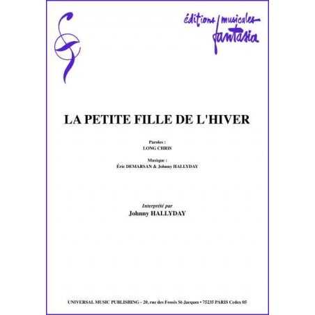 LA PETITE FILLE DE L'HIVER