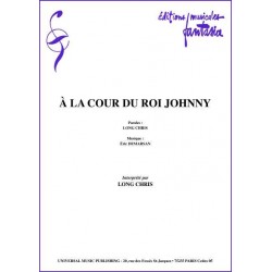 A LA COUR DU ROI JOHNNY