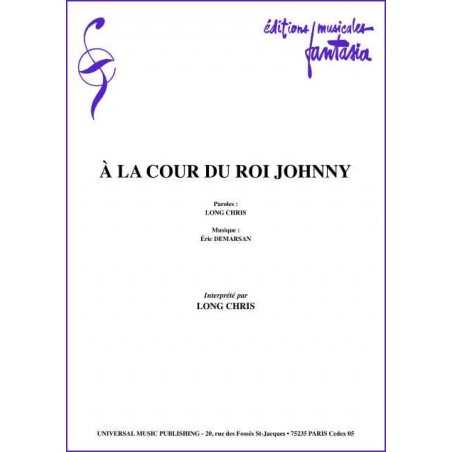 A LA COUR DU ROI JOHNNY