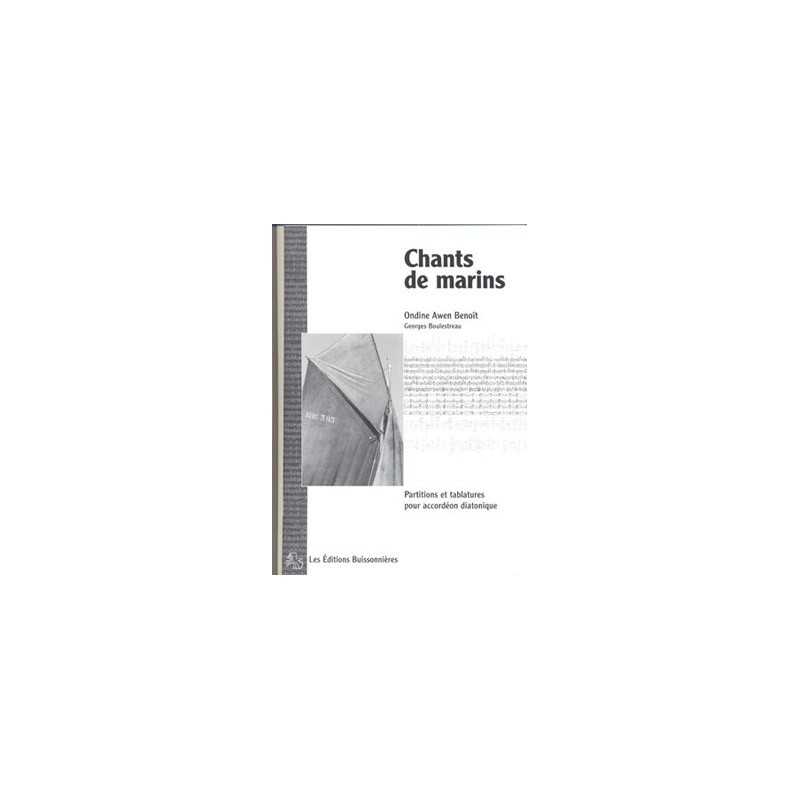 CHANTS DE MARINS (accordéon diatonique)