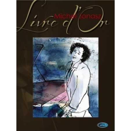 LIVRE D'OR MICHEL JONASZ