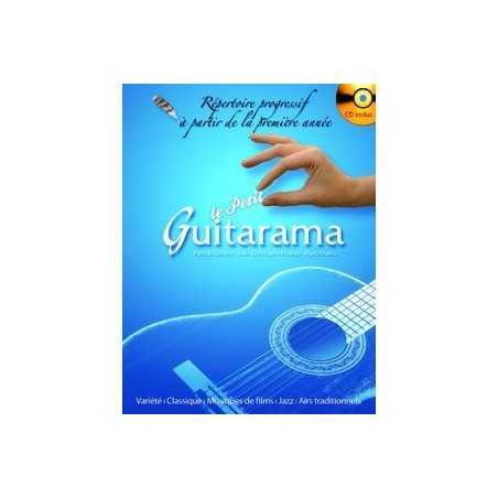 LE PETIT GUITARAMA (+CD)