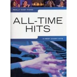REALLY EASY PIANO ALL TIME HITS
