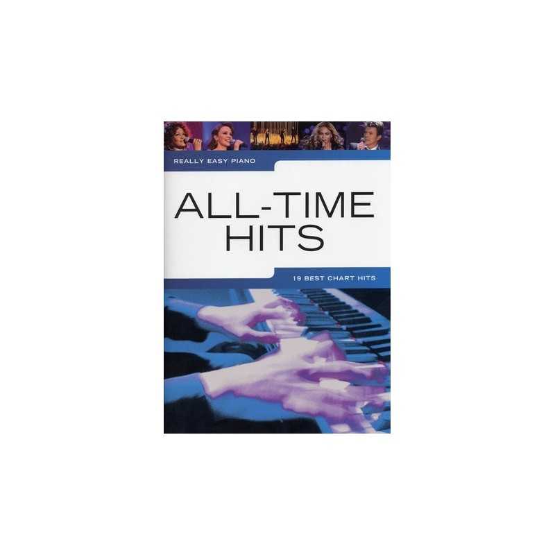 REALLY EASY PIANO ALL TIME HITS