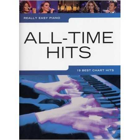 REALLY EASY PIANO - ALL TIME HITS