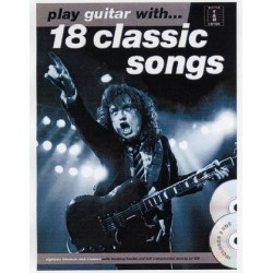 PLAY GUITAR WITH ... 18...