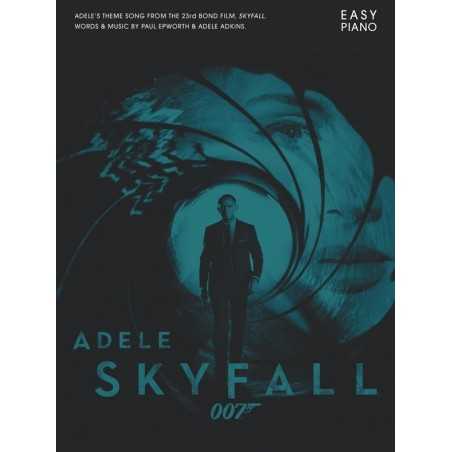 SKYFALL (EASY PIANO)