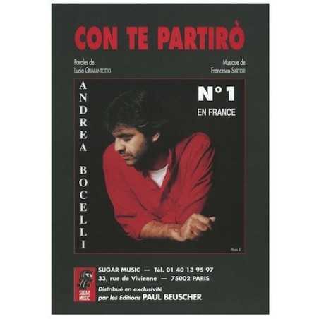 CON TE PARTIRO