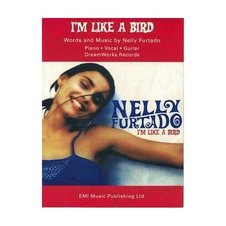 I'M LIKE A BIRD