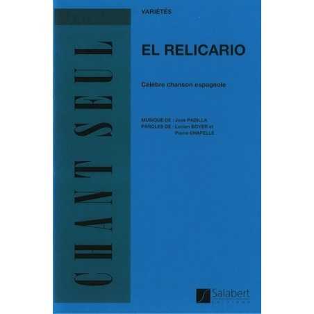 EL RELICARIO (LE RELIQUAIRE)