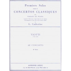 1ER SOLO DU 12E CONCERTO...