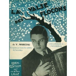 LA VALSE DES FLOCONS 