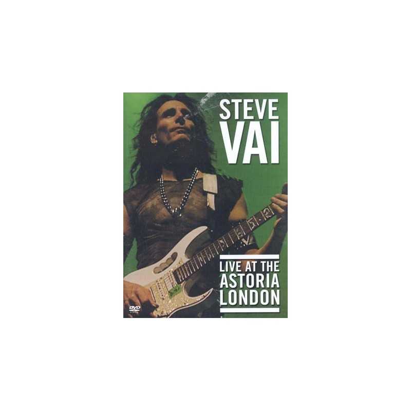 LIVE AT THE ASTORIA LONDON (2 DVD)