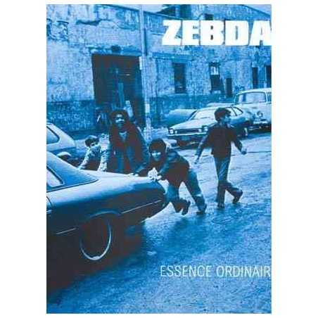 ZEBDA - ESSENCE ORDINAIRE