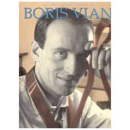 LES PLUS GRANDS SUCCÈS DE BORIS VIAN