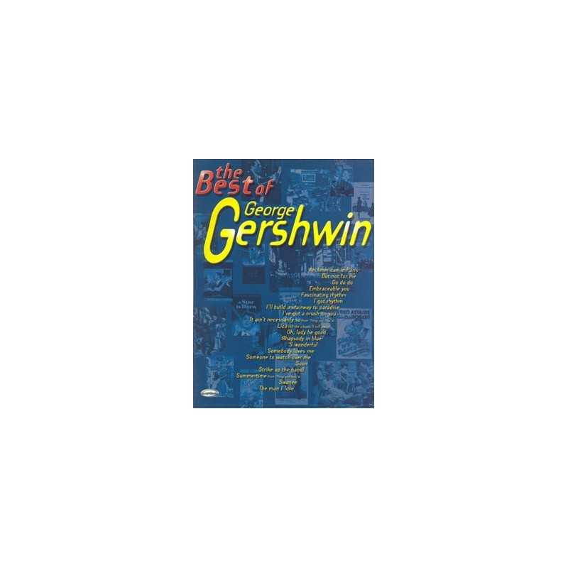 THE BEST OF GEORGE GERSHWIN