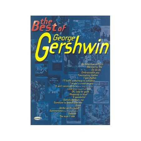 THE BEST OF GEORGE GERSHWIN