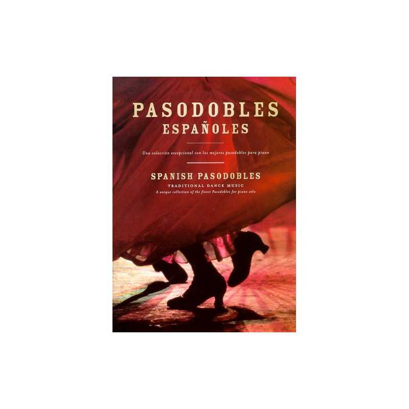 PASODOBLES ESPANOLES VOL.1