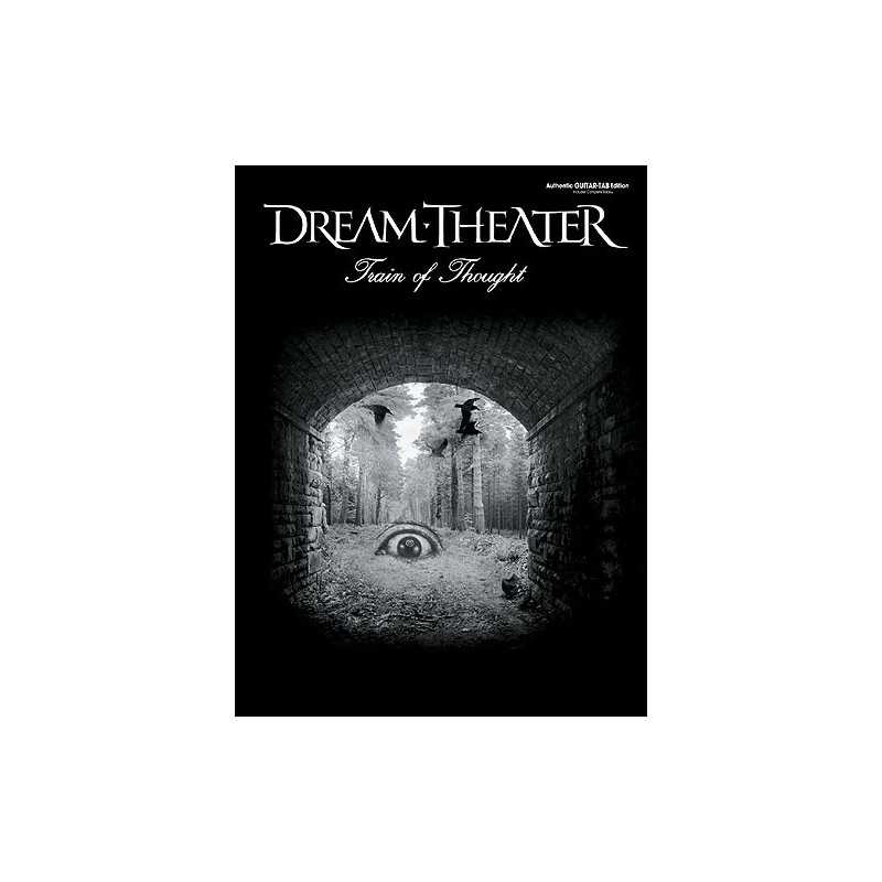 DREAM THEATER TRAIN OF THOUGHT