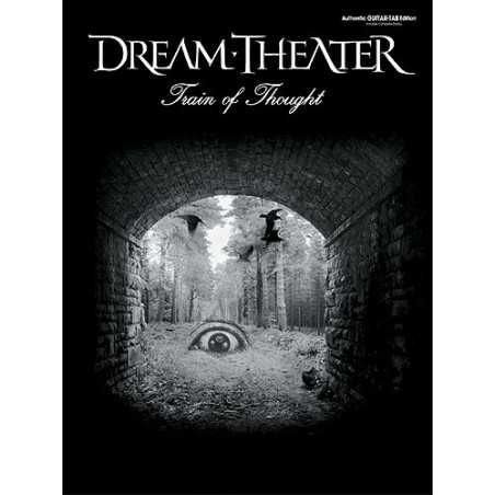DREAM THEATER TRAIN OF THOUGHT