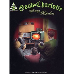 GOOD CHARLOTTE THE YOUNG AND THE HOPELESS (TAB)