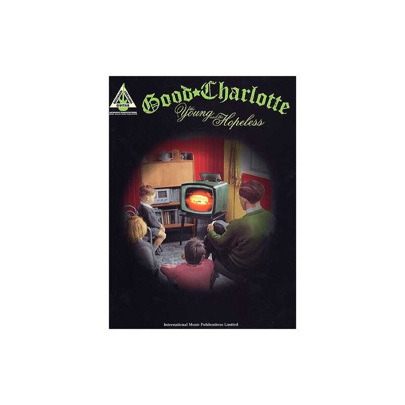 GOOD CHARLOTTE THE YOUNG AND THE HOPELESS (TAB)