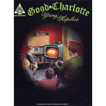 GOOD CHARLOTTE - THE YOUNG AND THE HOPELESS (TAB)