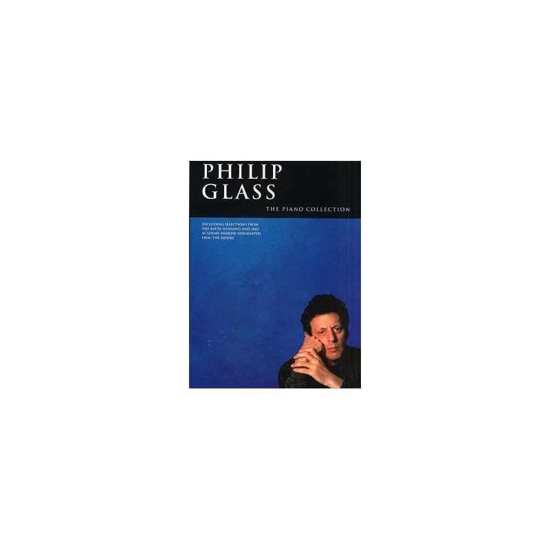 Songbook PHILIP GLASS THE PIANO COLLECTION