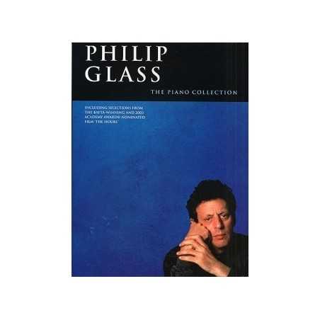 PHILIP GLASS THE PIANO COLLECTION