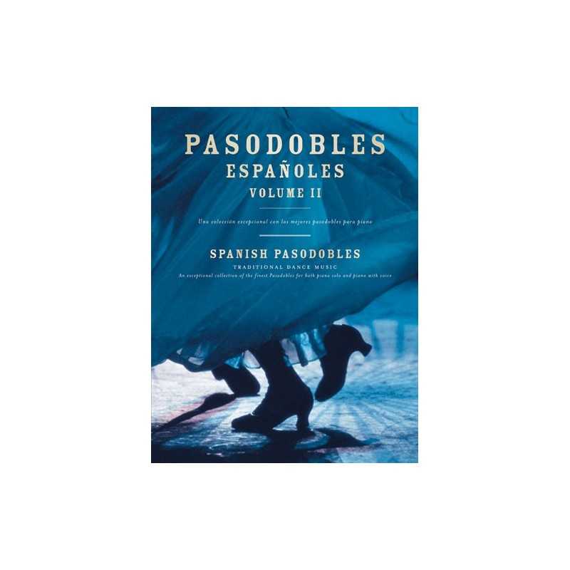 PASODOBLES ESPANOLES VOL.2