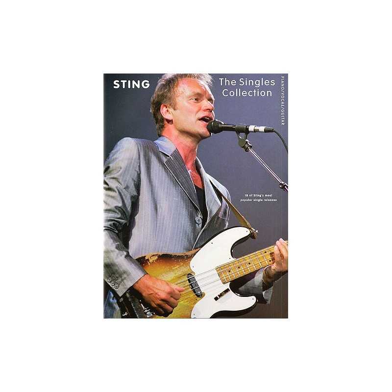 STING THE SINGLES COLLECTION