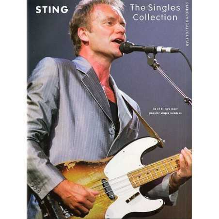 STING THE SINGLES COLLECTION